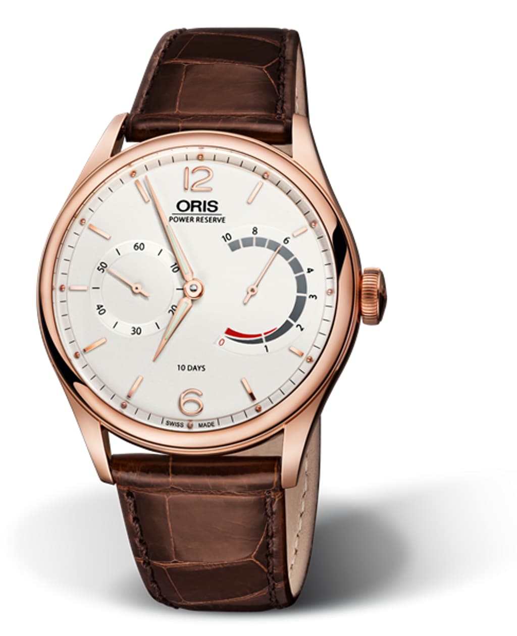 Vertical image of  110 Years Limited Edition